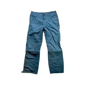 Kuhl Outdoor Hiking Convertible Zip off Pants